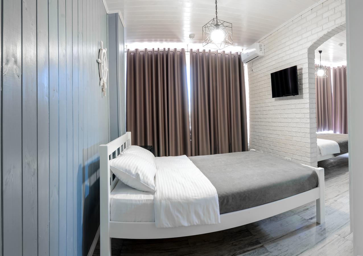 Captain Hotel Zatoka Esterno foto