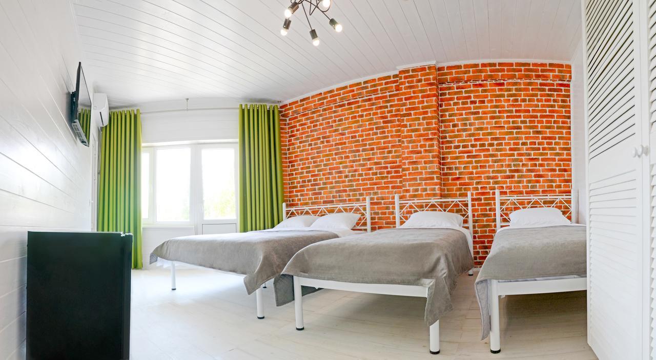 Captain Hotel Zatoka Esterno foto