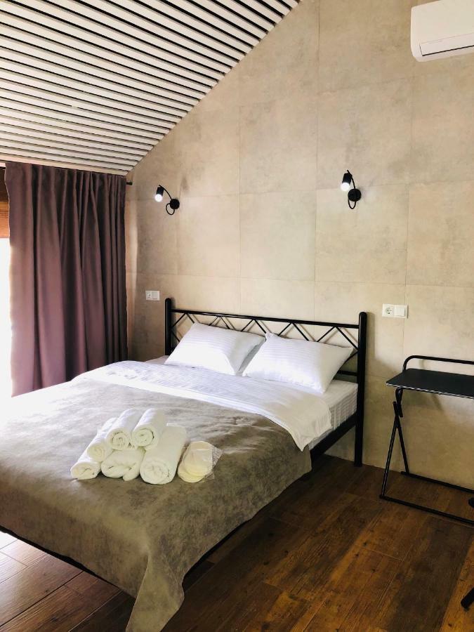 Captain Hotel Zatoka Esterno foto